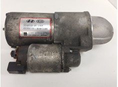 Recambio de motor arranque para kia sportage iii (sl) 1.7 crdi referencia OEM IAM 361002A800  