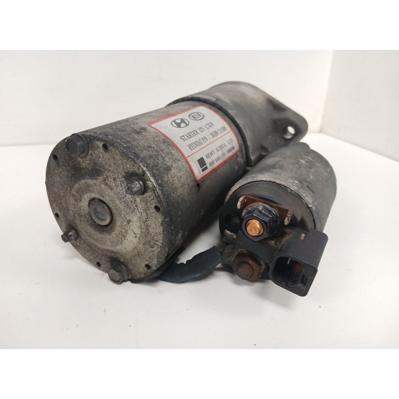 Recambio de motor arranque para kia sportage iii (sl) 1.7 crdi referencia OEM IAM 361002A800  