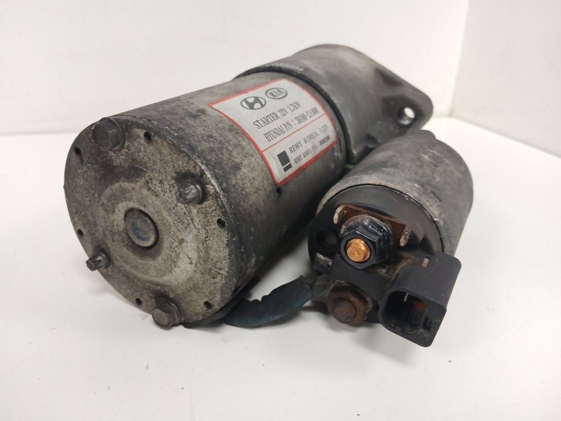 Recambio de motor arranque para kia sportage iii (sl) 1.7 crdi referencia OEM IAM 361002A800  