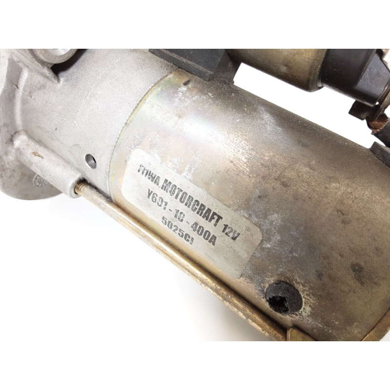 Recambio de motor arranque para mazda 3 berlina (bk) 1.6 crdt active referencia OEM IAM Y60118400A  5025CI