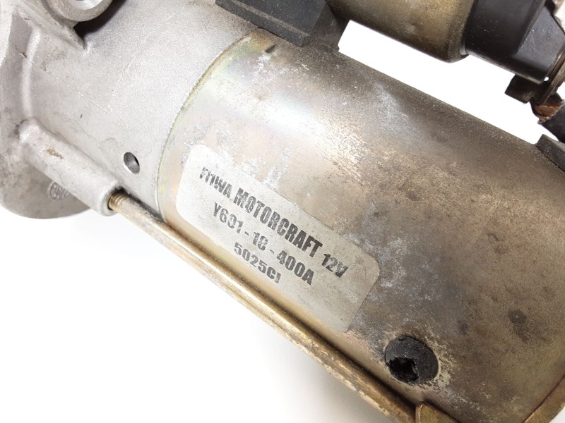 Recambio de motor arranque para mazda 3 berlina (bk) 1.6 crdt active referencia OEM IAM Y60118400A  5025CI