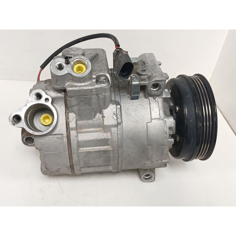 Recambio de compresor aire acondicionado para audi a4 b6 avant (8e5) 1.9 tdi referencia OEM IAM 240654  