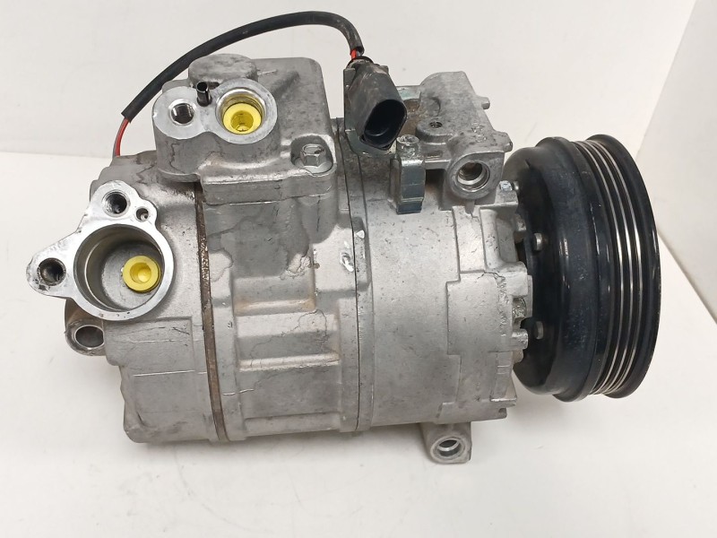 Recambio de compresor aire acondicionado para audi a4 b6 avant (8e5) 1.9 tdi referencia OEM IAM 240654  
