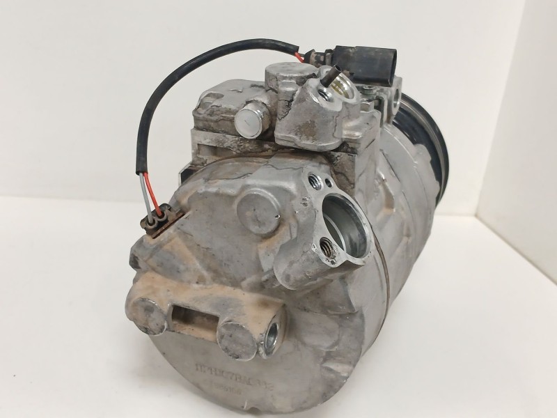 Recambio de compresor aire acondicionado para audi a4 b6 avant (8e5) 1.9 tdi referencia OEM IAM 240654  