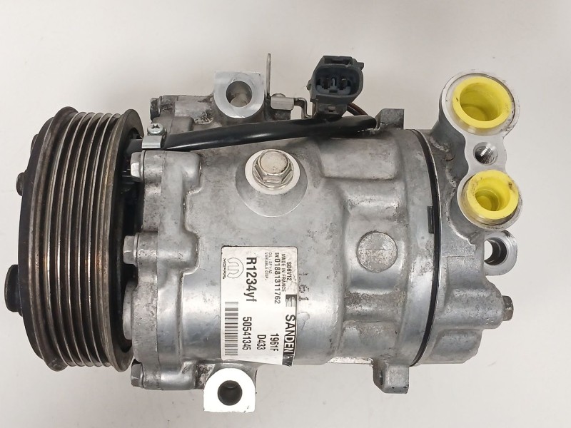 Recambio de compresor aire acondicionado para peugeot bipper (aa_) 1.3 hdi 80 / bluehdi 80 referencia OEM IAM 1961F 50541345 