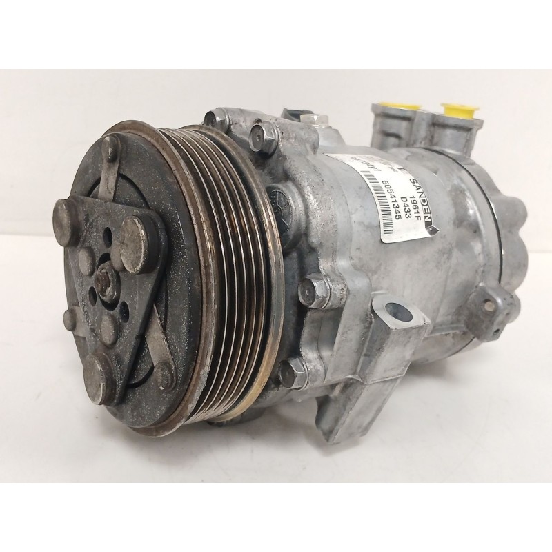 Recambio de compresor aire acondicionado para peugeot bipper (aa_) 1.3 hdi 80 / bluehdi 80 referencia OEM IAM 1961F 50541345 