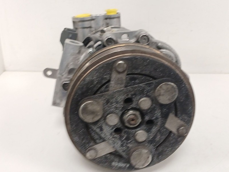 Recambio de compresor aire acondicionado para peugeot bipper (aa_) 1.3 hdi 80 / bluehdi 80 referencia OEM IAM 1961F 50541345 