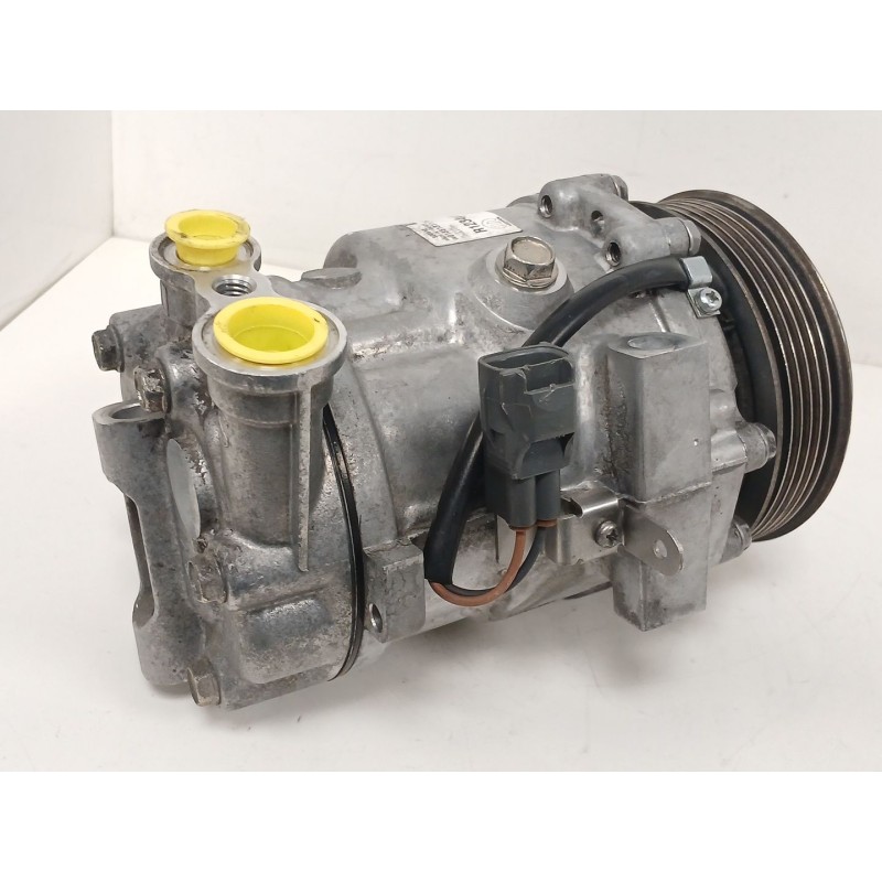 Recambio de compresor aire acondicionado para peugeot bipper (aa_) 1.3 hdi 80 / bluehdi 80 referencia OEM IAM 1961F 50541345 