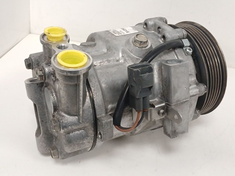 Recambio de compresor aire acondicionado para peugeot bipper (aa_) 1.3 hdi 80 / bluehdi 80 referencia OEM IAM 1961F 50541345 