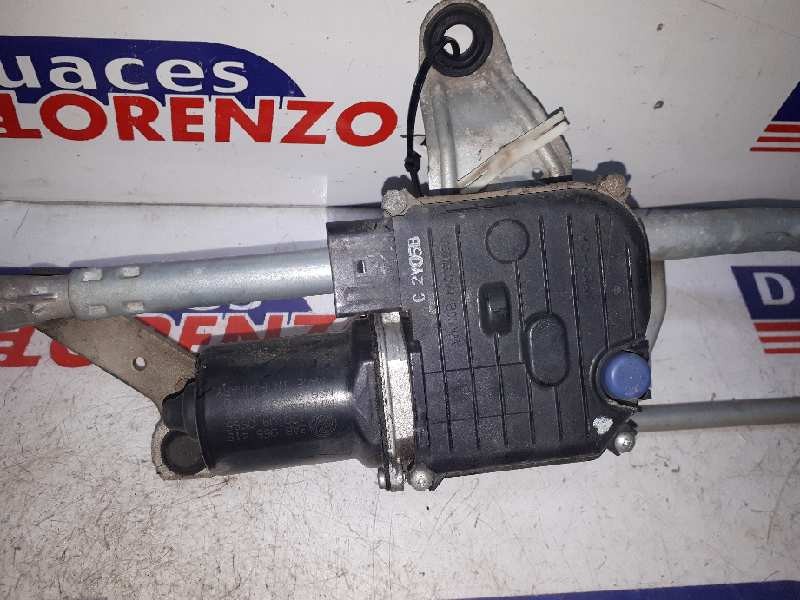 Recambio de motor limpia delantero para volkswagen passat lim. (362) advance bluemotion referencia OEM IAM 3AB955419 SW0603HW010