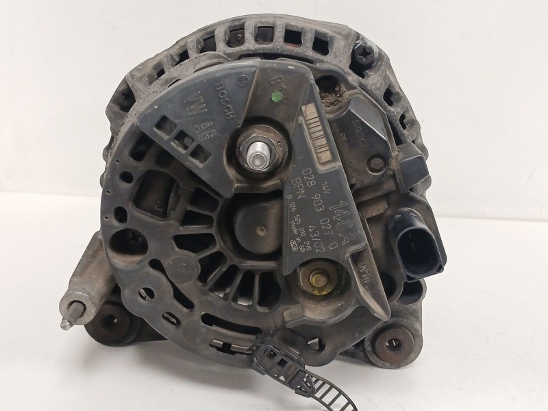 Recambio de alternador para audi a4 b6 avant (8e5) 1.9 tdi referencia OEM IAM 028903029Q  