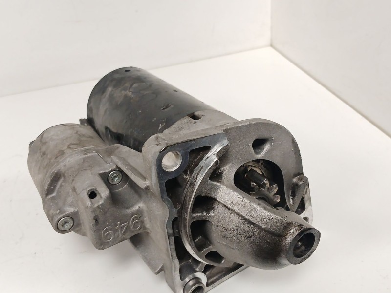 Recambio de motor arranque para opel insignia a (g09) 2.0 cdti (68) referencia OEM IAM   