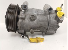 Recambio de compresor aire acondicionado para peugeot 307 (3a/c) 1.6 hdi 110 referencia OEM IAM 1449 9655191580 
