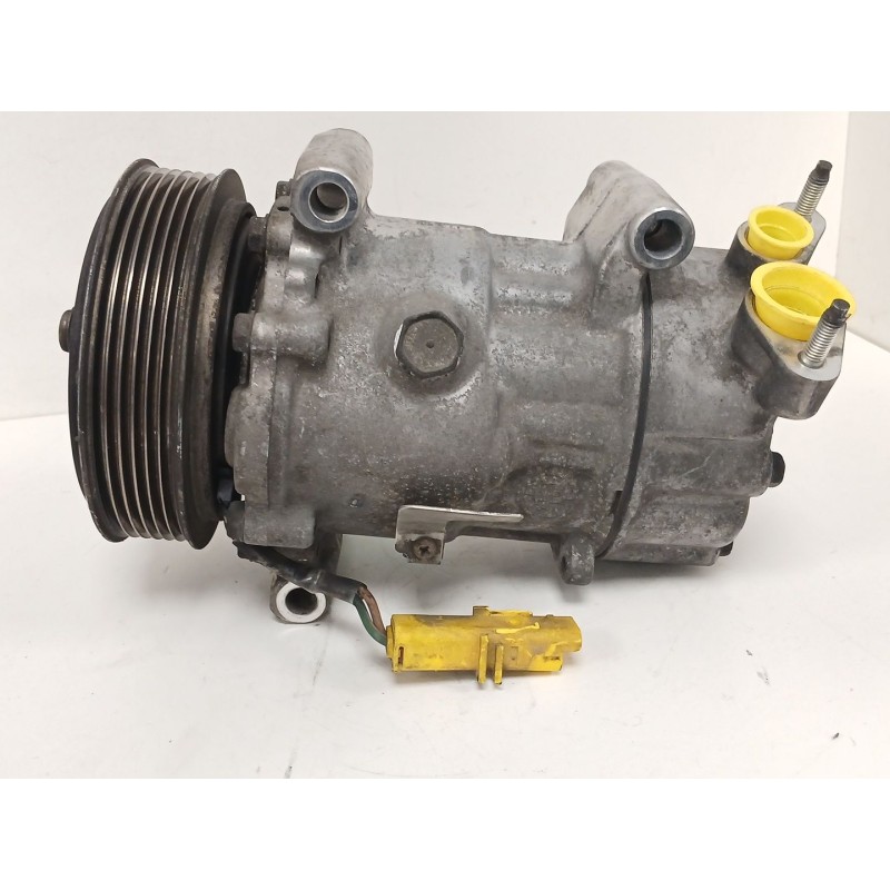 Recambio de compresor aire acondicionado para peugeot 307 (3a/c) 1.6 hdi 110 referencia OEM IAM 1449 9655191580 