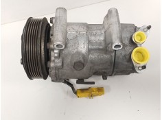 Recambio de compresor aire acondicionado para peugeot 307 (3a/c) 1.6 hdi 110 referencia OEM IAM 1449 9655191580  2