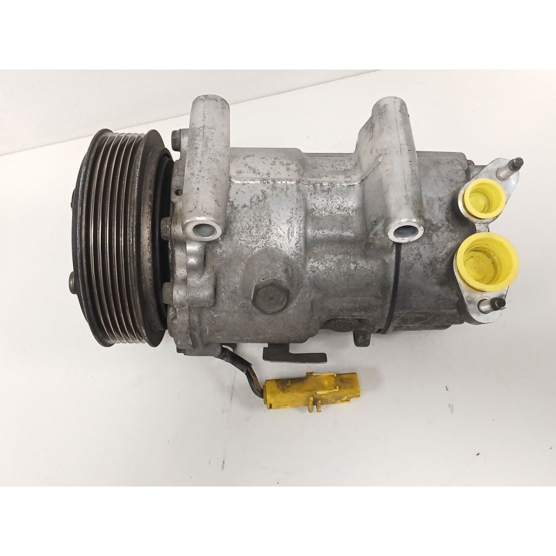 Recambio de compresor aire acondicionado para peugeot 307 (3a/c) 1.6 hdi 110 referencia OEM IAM 1449 9655191580 