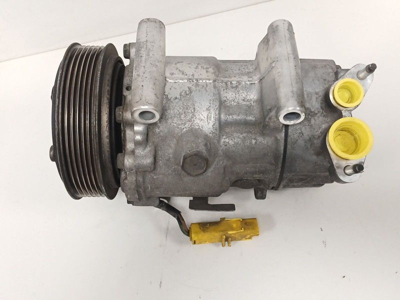 Recambio de compresor aire acondicionado para peugeot 307 (3a/c) 1.6 hdi 110 referencia OEM IAM 1449 9655191580 