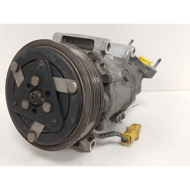 Recambio de compresor aire acondicionado para peugeot 307 (3a/c) 1.6 hdi 110 referencia OEM IAM 1449 9655191580 
