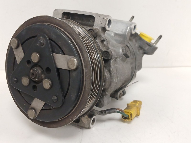 Recambio de compresor aire acondicionado para peugeot 307 (3a/c) 1.6 hdi 110 referencia OEM IAM 1449 9655191580 
