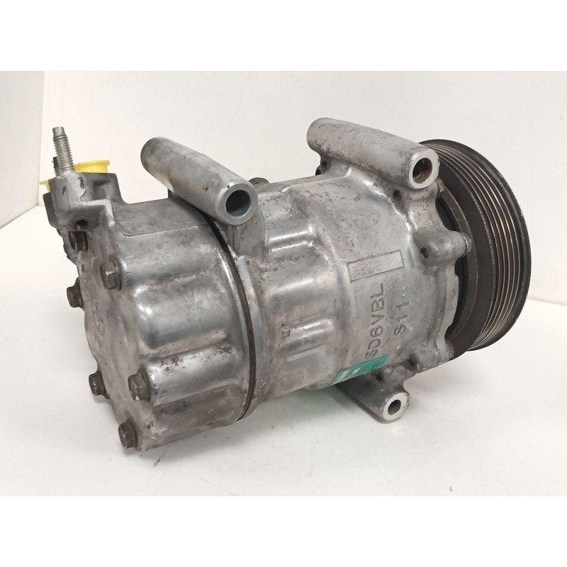 Recambio de compresor aire acondicionado para peugeot 307 (3a/c) 1.6 hdi 110 referencia OEM IAM 1449 9655191580 