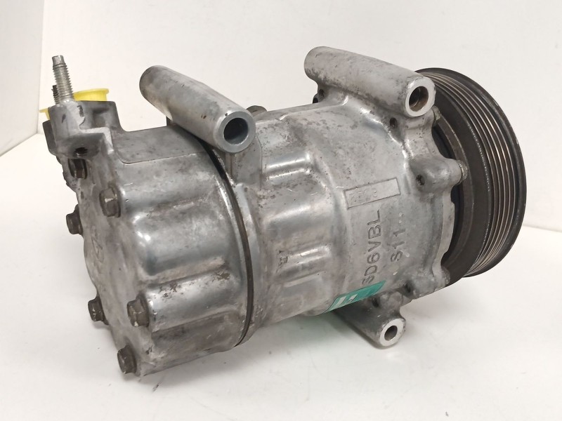 Recambio de compresor aire acondicionado para peugeot 307 (3a/c) 1.6 hdi 110 referencia OEM IAM 1449 9655191580 