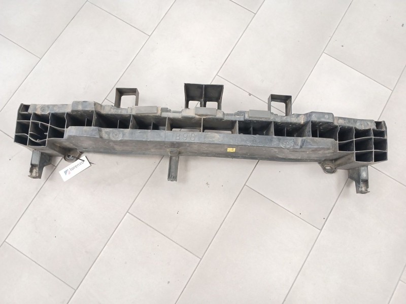 Recambio de refuerzo paragolpes trasero para renault clio iv (bh_) 0.9 tce 90 referencia OEM IAM   