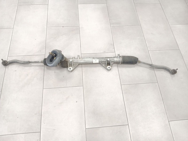 Recambio de cremallera direccion para renault clio iv (bh_) 0.9 tce 90 referencia OEM IAM 490012121R  