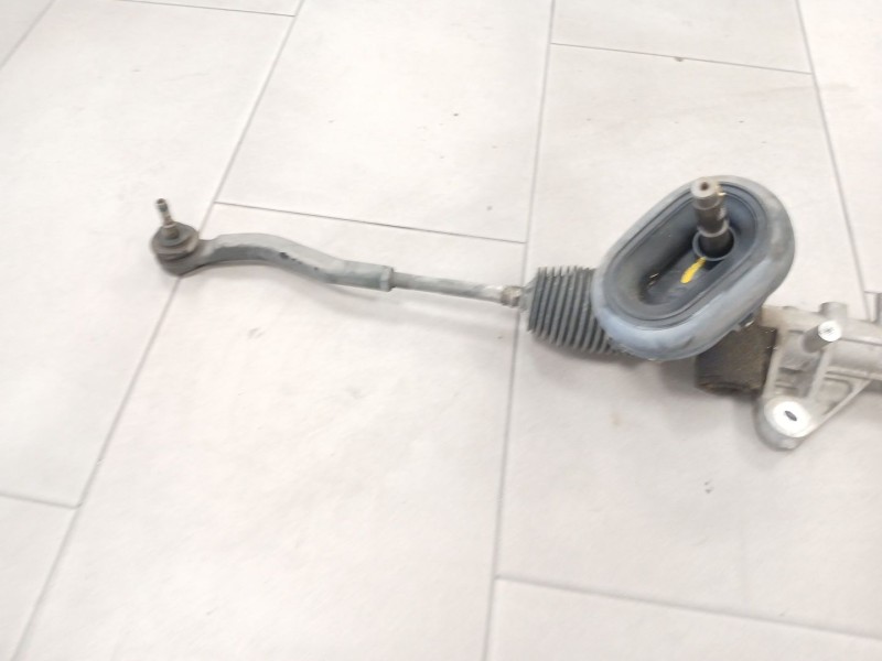 Recambio de cremallera direccion para renault clio iv (bh_) 0.9 tce 90 referencia OEM IAM 490012121R  