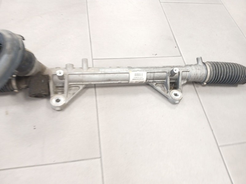 Recambio de cremallera direccion para renault clio iv (bh_) 0.9 tce 90 referencia OEM IAM 490012121R  