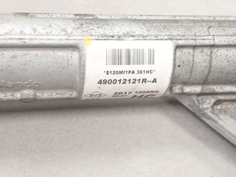 Recambio de cremallera direccion para renault clio iv (bh_) 0.9 tce 90 referencia OEM IAM 490012121R  