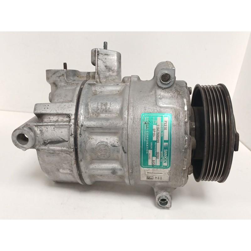 Recambio de compresor aire acondicionado para volkswagen touran (1t1, 1t2) 1.9 tdi referencia OEM IAM 1620F 11947606499 