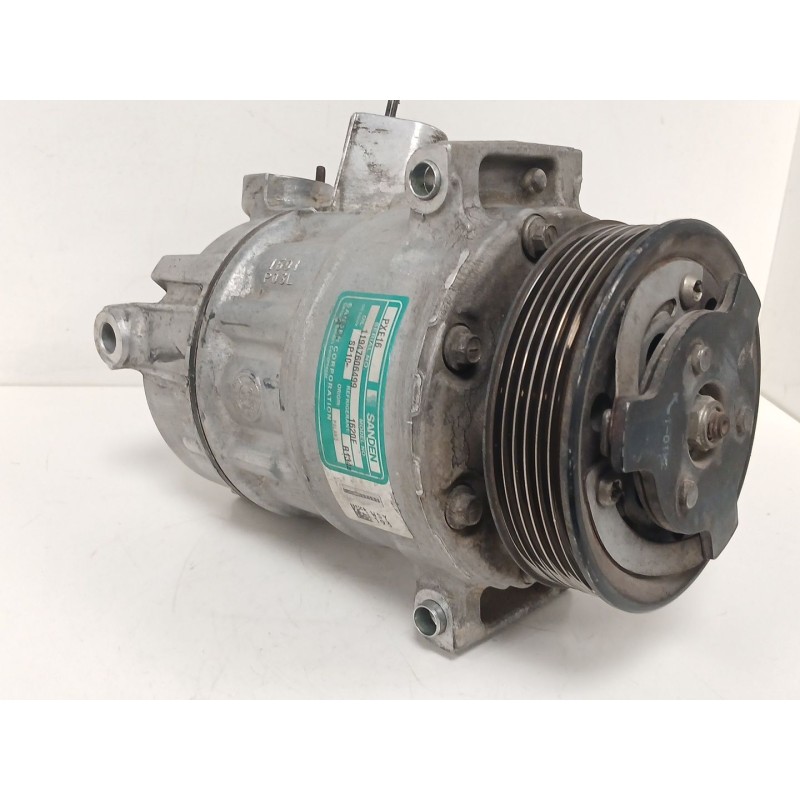 Recambio de compresor aire acondicionado para volkswagen touran (1t1, 1t2) 1.9 tdi referencia OEM IAM 1620F 11947606499 