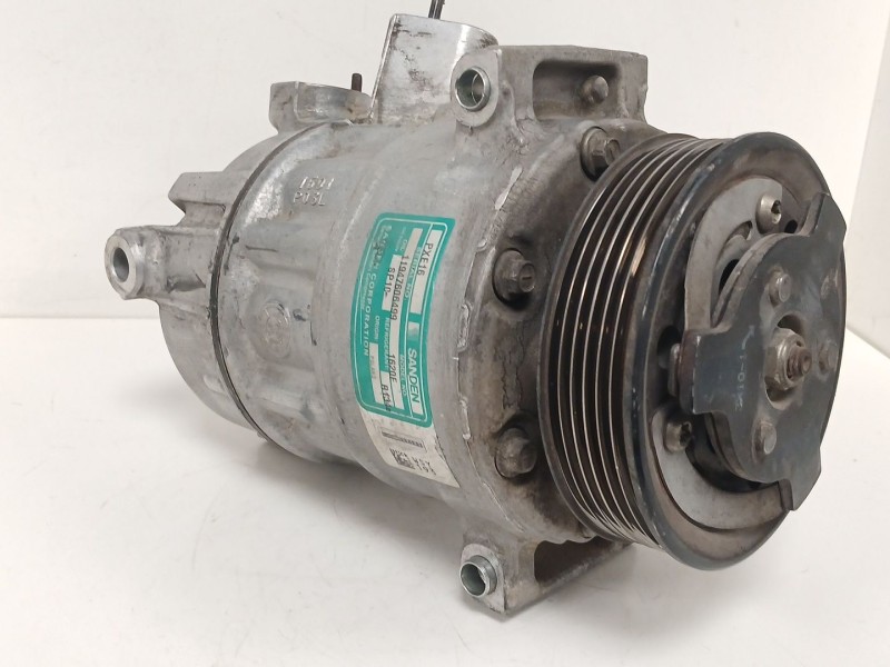 Recambio de compresor aire acondicionado para volkswagen touran (1t1, 1t2) 1.9 tdi referencia OEM IAM 1620F 11947606499 