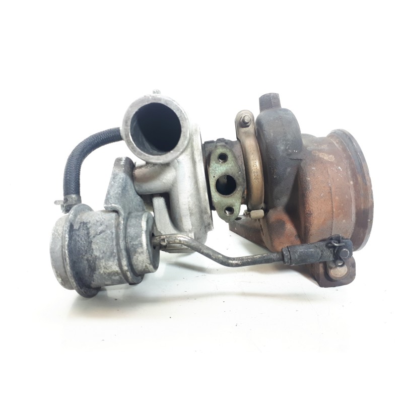 Recambio de turbocompresor para citroën jumper caja cerrada, techo sobreelevado (06.2006 =>) 35 l3h3 hdi 120 referencia OEM IAM 