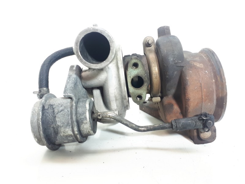 Recambio de turbocompresor para citroën jumper caja cerrada, techo sobreelevado (06.2006 =>) 35 l3h3 hdi 120 referencia OEM IAM 