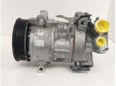 Recambio de compresor aire acondicionado para citroën c4 cactus 1.2 thp 110 referencia OEM IAM 9675655880  