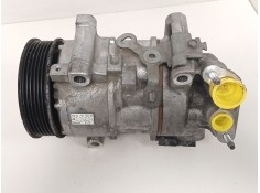 Recambio de compresor aire acondicionado para citroën c4 cactus 1.2 thp 110 referencia OEM IAM 9675655880   2