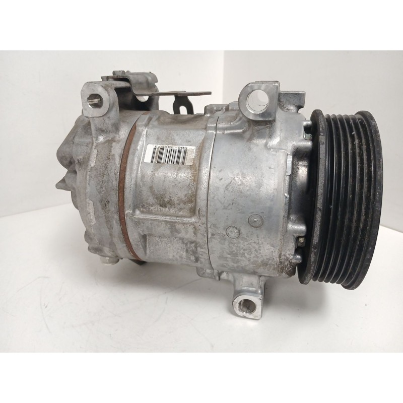Recambio de compresor aire acondicionado para citroën c4 cactus 1.2 thp 110 referencia OEM IAM 9675655880  