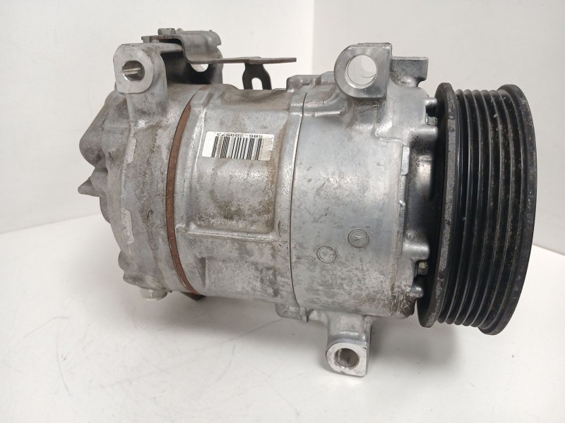 Recambio de compresor aire acondicionado para citroën c4 cactus 1.2 thp 110 referencia OEM IAM 9675655880  