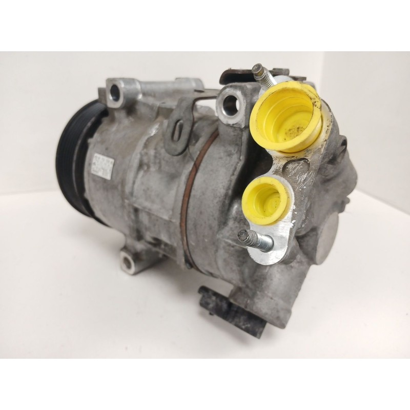 Recambio de compresor aire acondicionado para citroën c4 cactus 1.2 thp 110 referencia OEM IAM 9675655880  