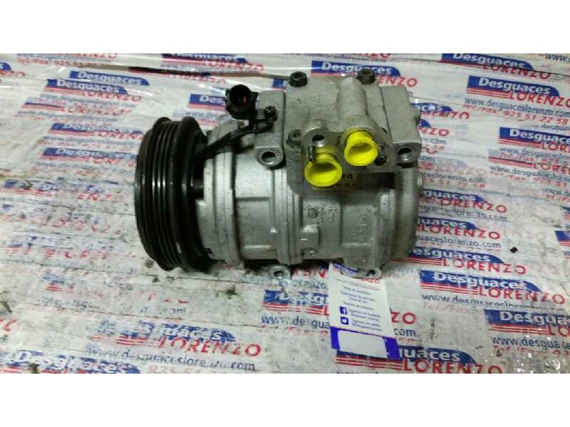 Recambio de compresor aire acondicionado para kia carnival td ls referencia OEM IAM 1315011900  