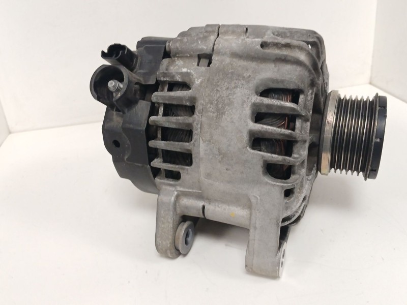 Recambio de alternador para citroën c3 ii (sc_) 1.2 thp 110 referencia OEM IAM 9670899980 CL12 TG12C106