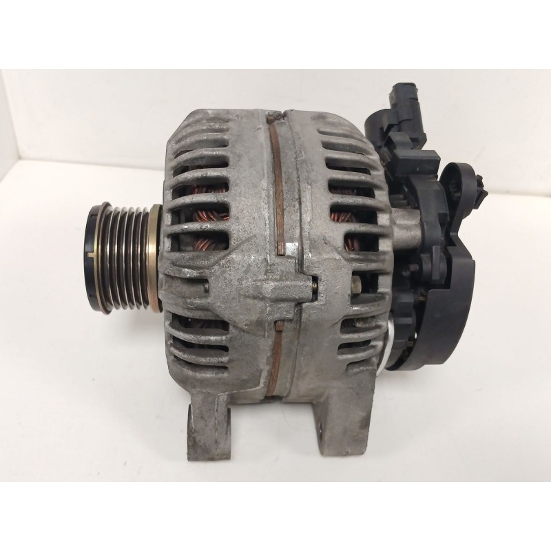 Recambio de alternador para peugeot 307 (3a/c) 1.6 hdi 110 referencia OEM IAM 9646321880 CL15 0124525035