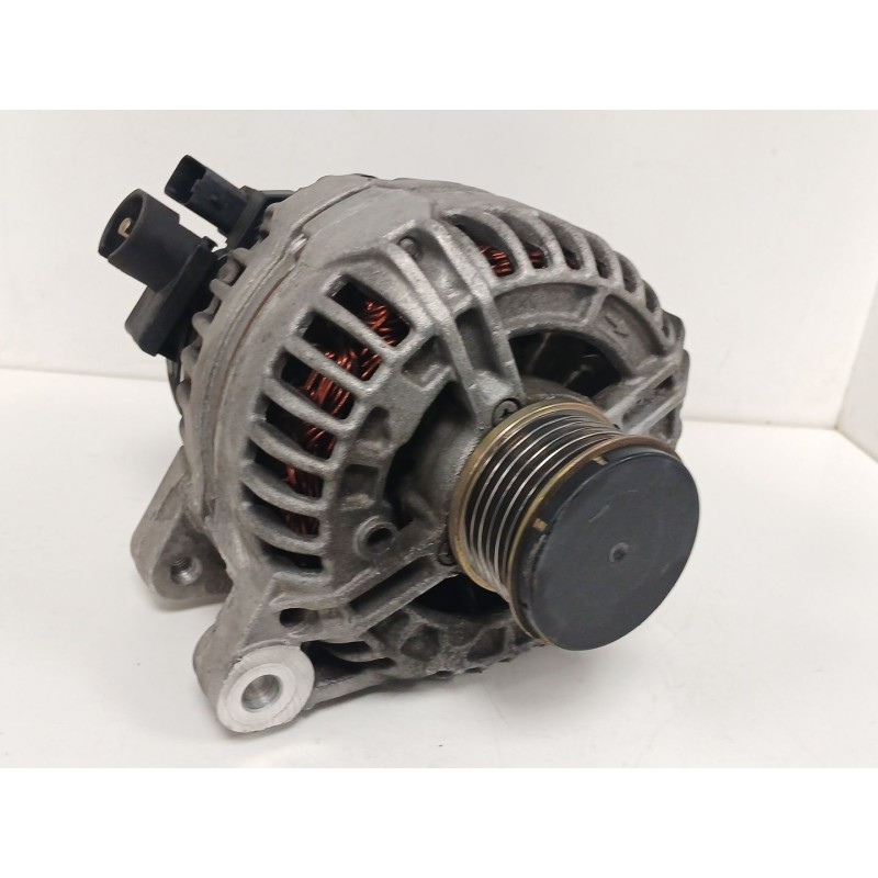 Recambio de alternador para peugeot 307 (3a/c) 1.6 hdi 110 referencia OEM IAM 9646321880 CL15 0124525035