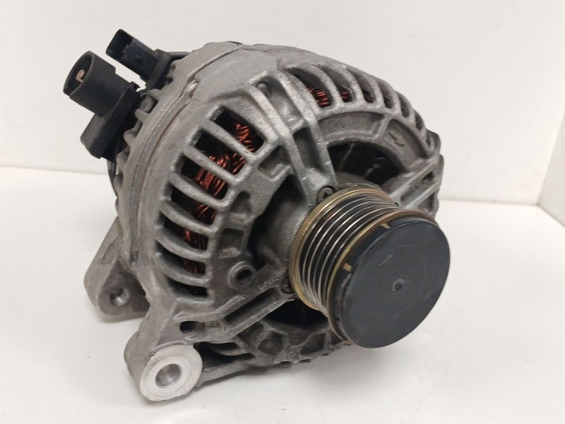 Recambio de alternador para peugeot 307 (3a/c) 1.6 hdi 110 referencia OEM IAM 9646321880 CL15 0124525035