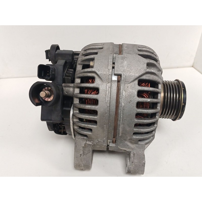 Recambio de alternador para peugeot 307 (3a/c) 1.6 hdi 110 referencia OEM IAM 9646321880 CL15 0124525035