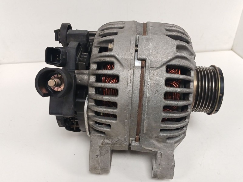 Recambio de alternador para peugeot 307 (3a/c) 1.6 hdi 110 referencia OEM IAM 9646321880 CL15 0124525035