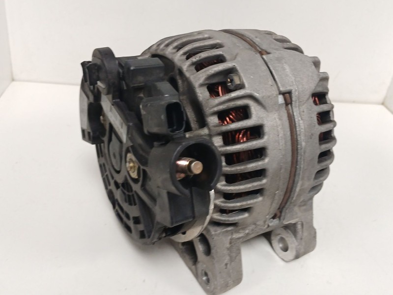 Recambio de alternador para peugeot 307 (3a/c) 1.6 hdi 110 referencia OEM IAM 9646321880 CL15 0124525035