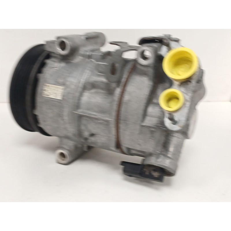 Recambio de compresor aire acondicionado para citroën c3 ii (sc_) 1.2 thp 110 referencia OEM IAM 9675655880 9675659880 