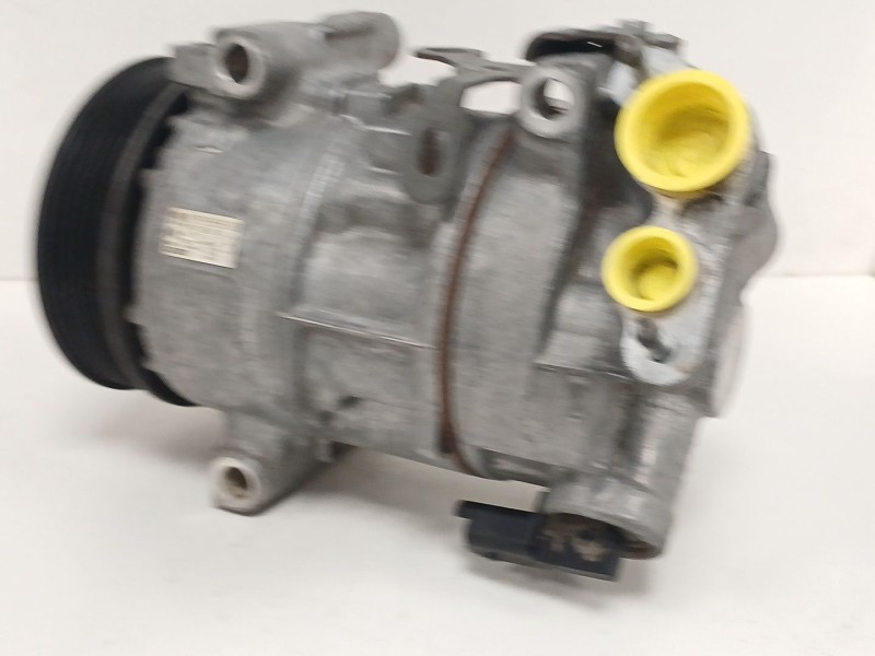Recambio de compresor aire acondicionado para citroën c3 ii (sc_) 1.2 thp 110 referencia OEM IAM 9675655880 9675659880 